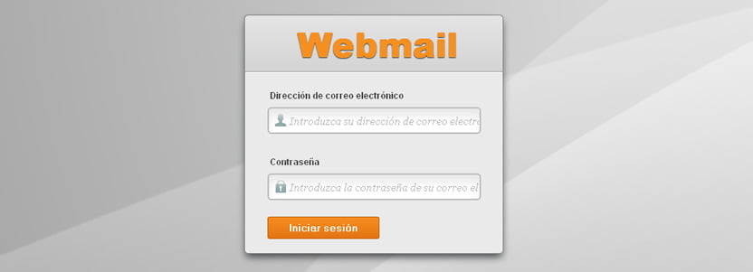 ingresar a cuenta de email con webmail