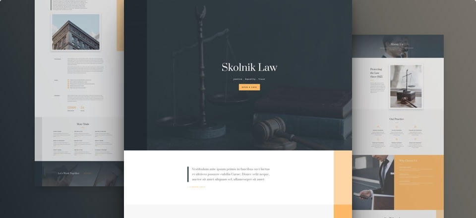 Diseñamos páginas web con WordPress + Divi