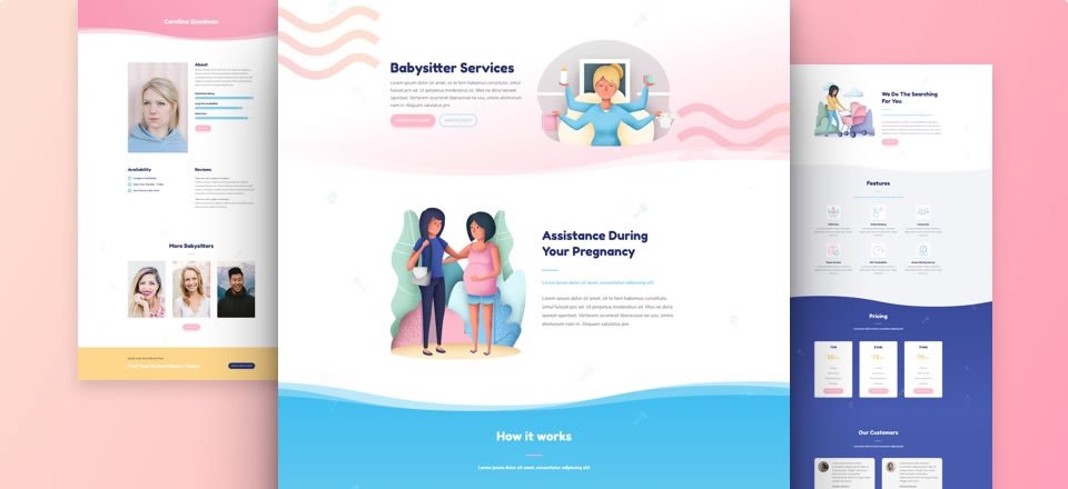 Diseñamos páginas web con WordPress + Divi