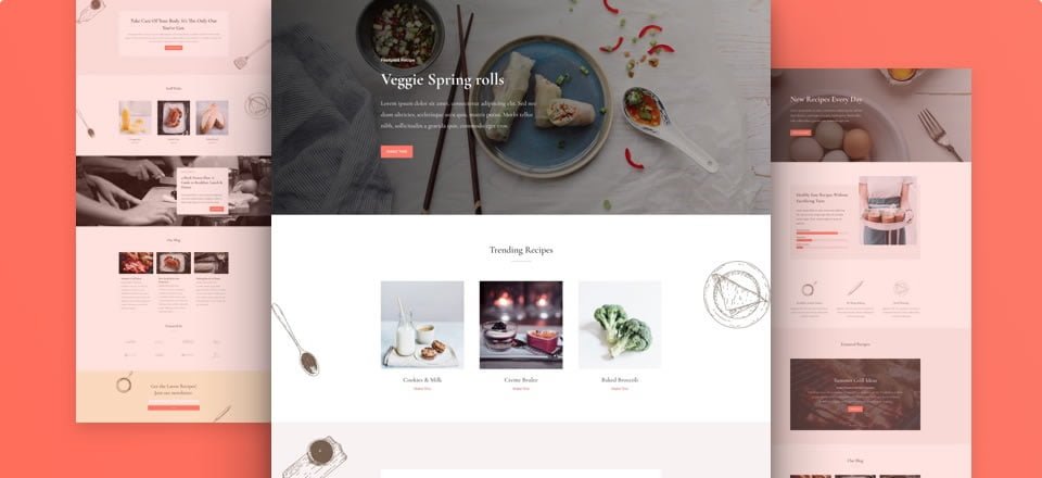 Diseñamos páginas web con WordPress + Divi