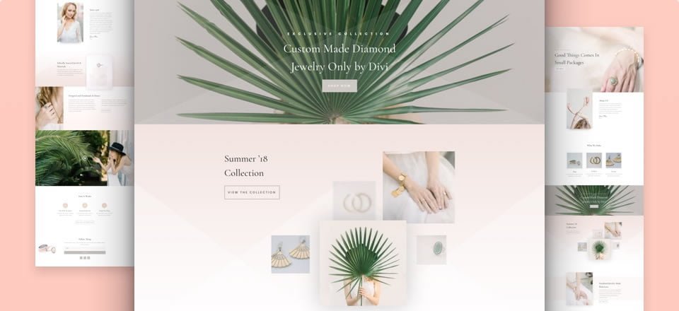 Diseñamos páginas web con WordPress + Divi