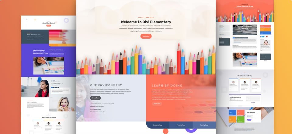 Diseñamos páginas web con WordPress + Divi