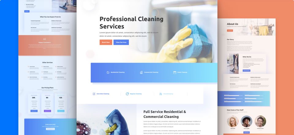 Diseñamos páginas web con WordPress + Divi