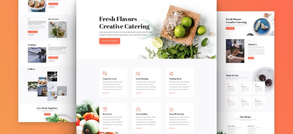 Diseñamos páginas web con WordPress + Divi