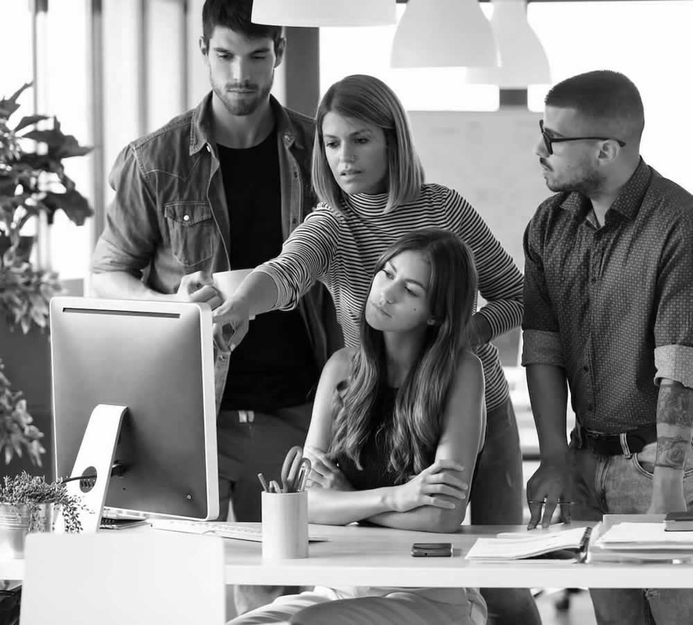 Rediseño de páginas web: diseño moderno y adaptable