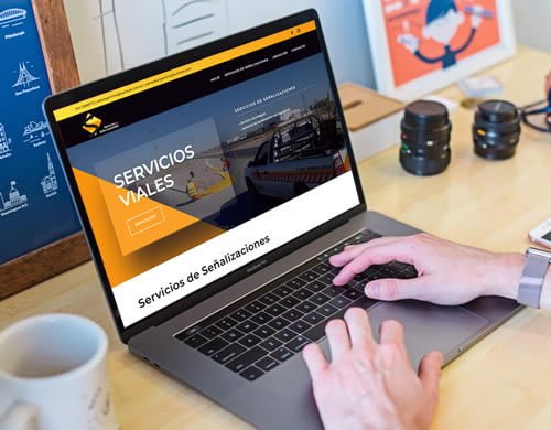 Sitio web SDS Argentina