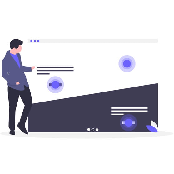 Acceso al panel de administración del sitio web