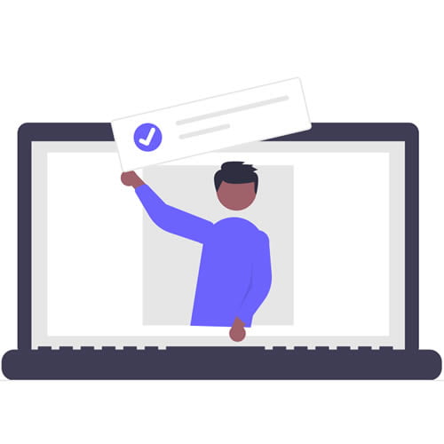 Landing page para campañas publicitarias