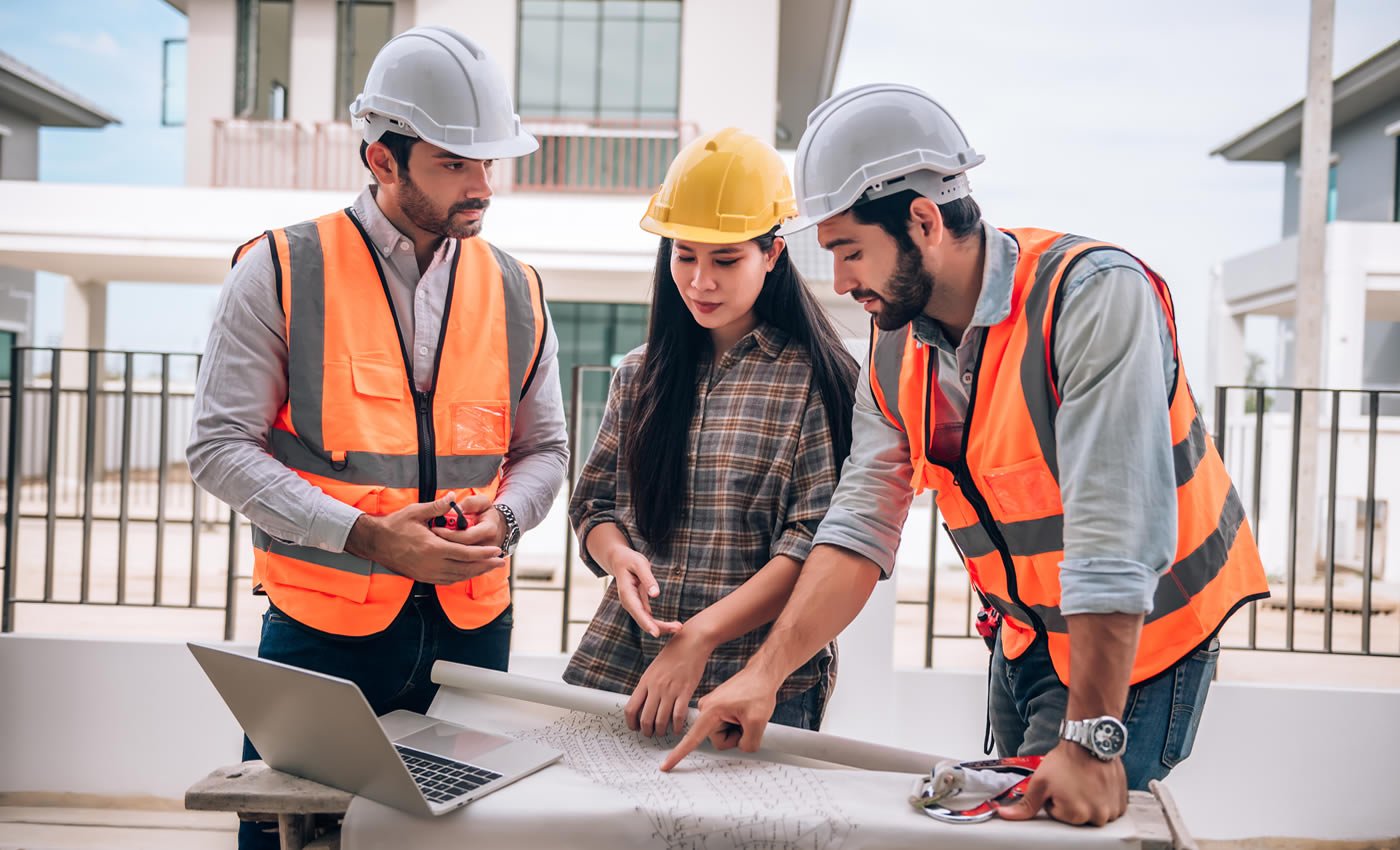 Sitio web para empresa constructora: elementos esenciales para crear una web exitosa
