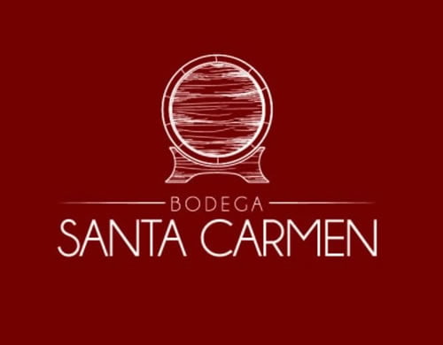Diseño de marca Bodega Santa Carmen