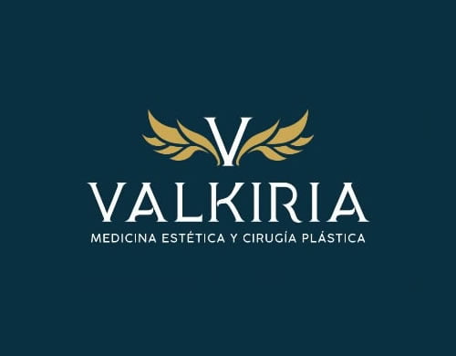 Diseño de marca Estética Valkiria