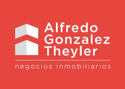 Alfredo Gonzalez Theyler diseño de marca