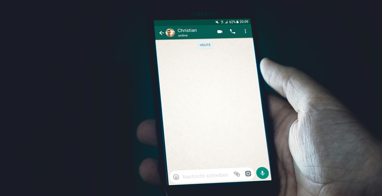 Whatsapp está reemplazando los formularios de contacto