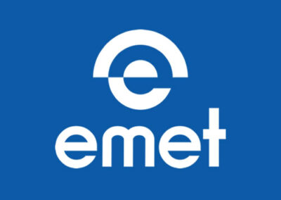 Diseño de Logo Emet