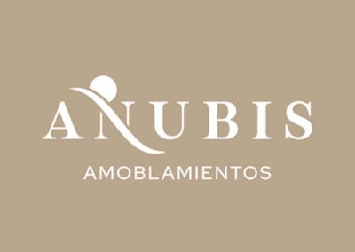 Diseño de Logo Anubis