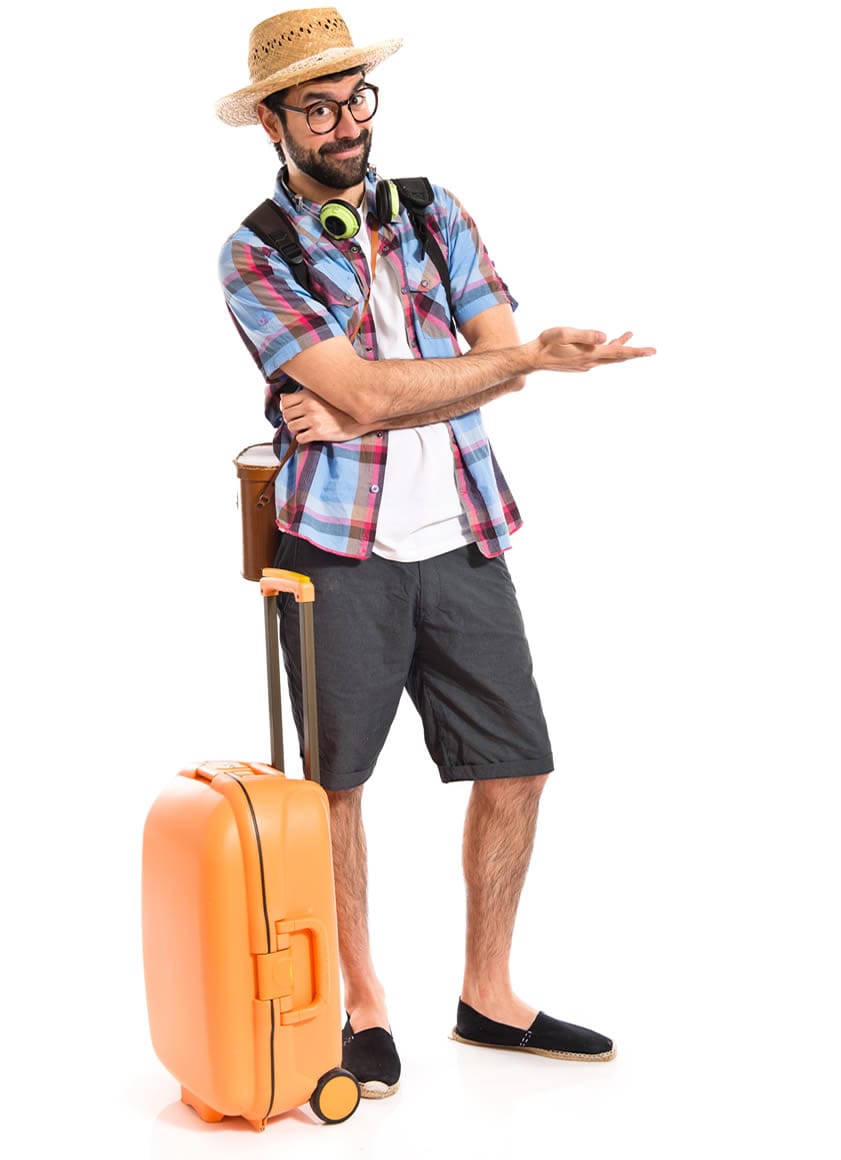 turista Diseño web para Agencias de Viajes
