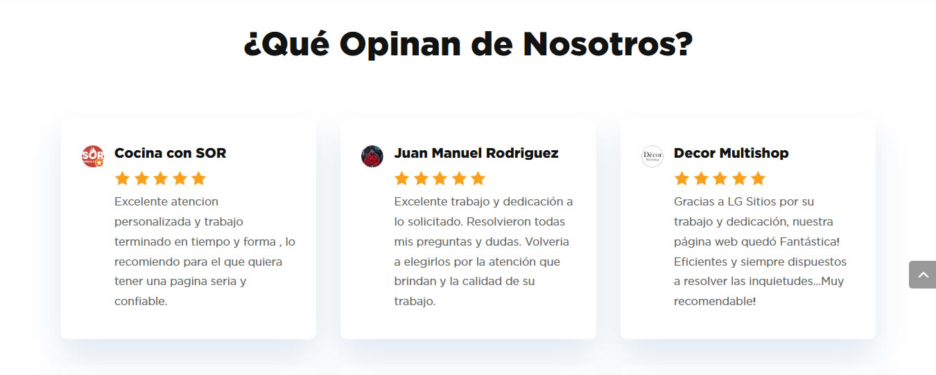 Qué es una One Page: definición, estructura y ejemplos
