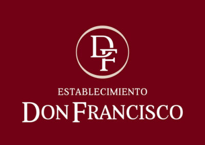 Diseño Logo Don Francisco